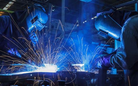 industrial metal fabrication companies